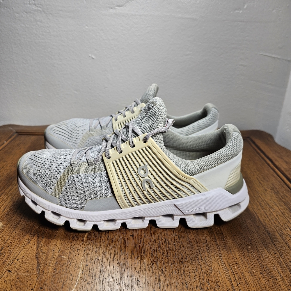 On Cloud Cloudtec 5 Running Shoes Women's Size 8.5